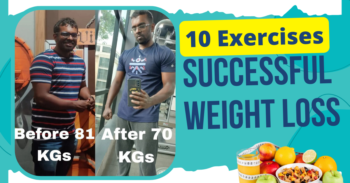 best excersices for weight loss